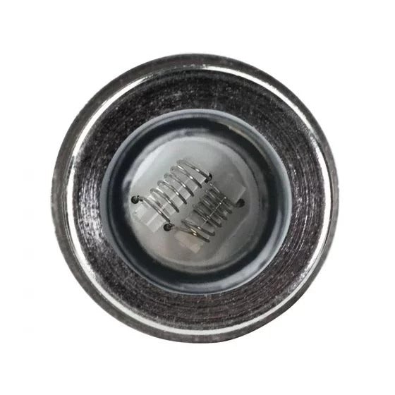 UTILLIAN 2 WAX ATOMIZER DUAL QUARTZ COIL-Utillian-Gas City Vapes