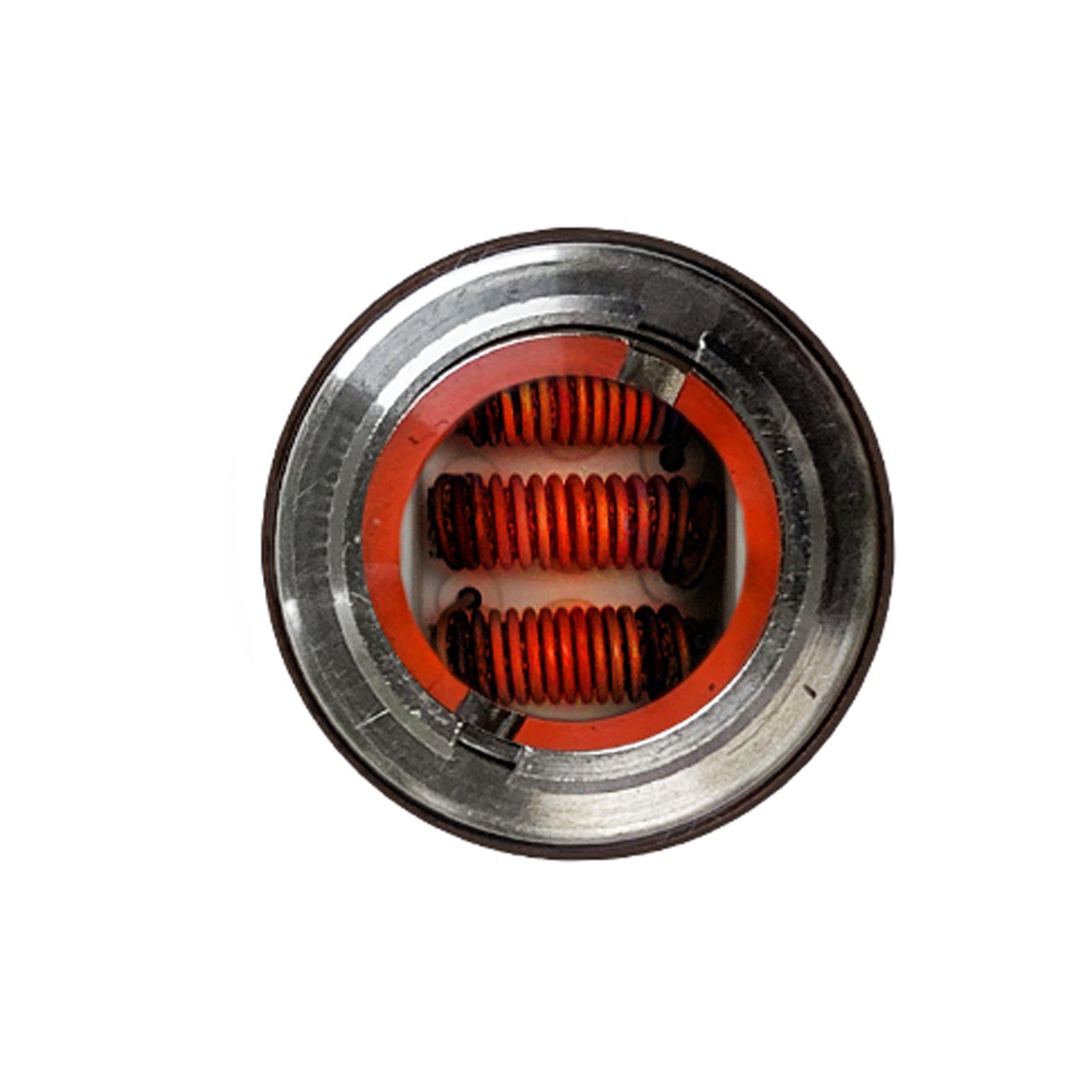 UTILLIAN 5 REPLACEMENT COILS (2 PACK)-Utillian-Gas City Vapes