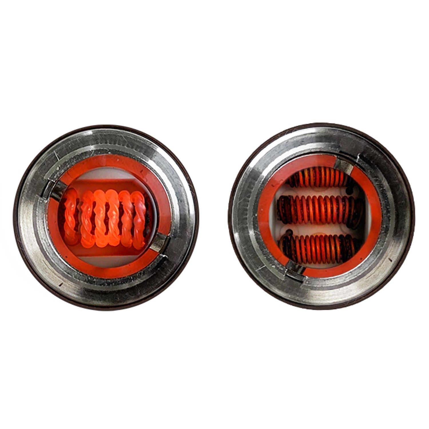 UTILLIAN 5 REPLACEMENT COILS (2 PACK)-Utillian-Gas City Vapes