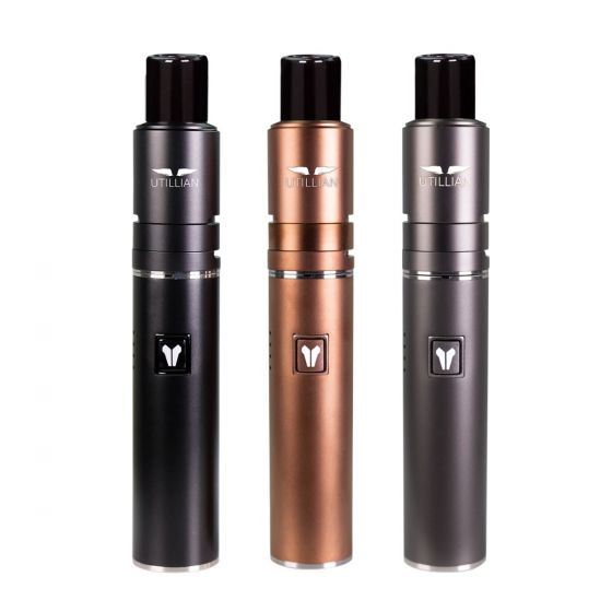 UTILLIAN 5 V3 WAX PEN KIT-Utillian-Gas City Vapes