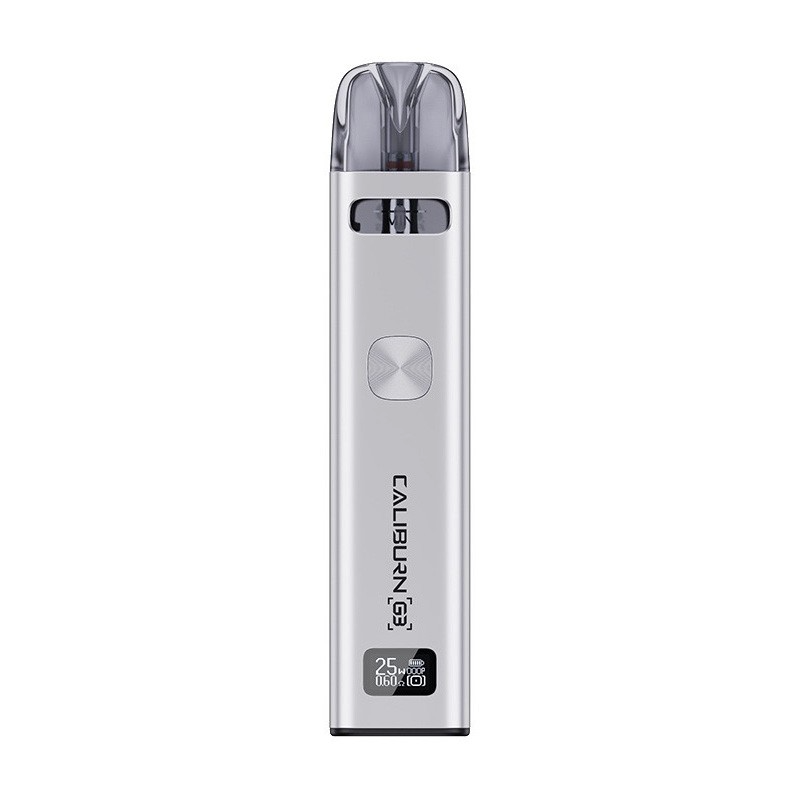 UWELL CALIBURN G3 25W POD KIT-UWELL-Gas City Vapes