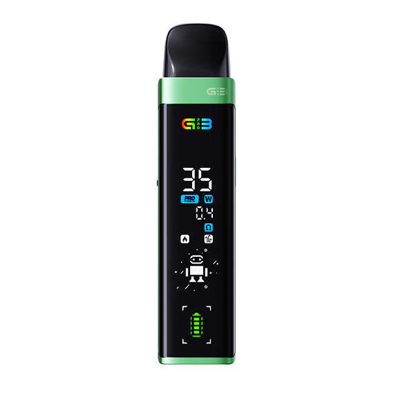 UWELL CALIBURN G3 PRO 35W POD KIT-UWELL-Gas City Vapes