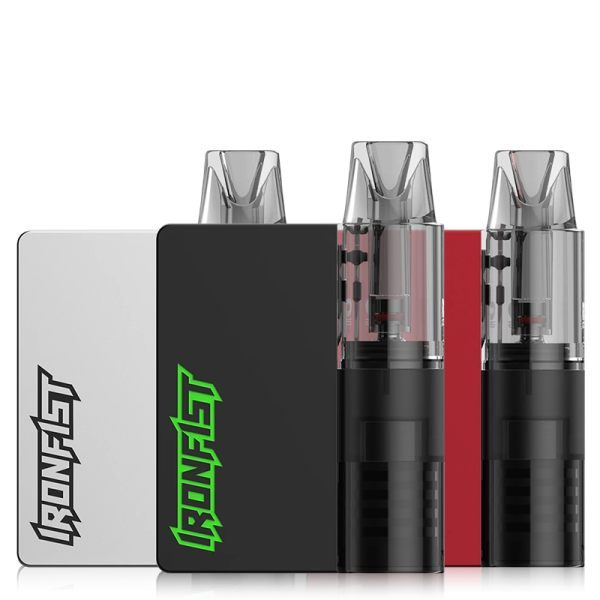 UWELL CALIBURN IRONFIST L 16W POD KIT *-UWELL-Gas City Vapes