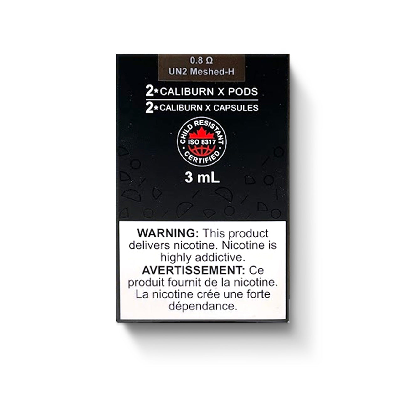 UWELL CALIBURN X REPLACEMENT PODS (2 PACK)-UWELL-Gas City Vapes