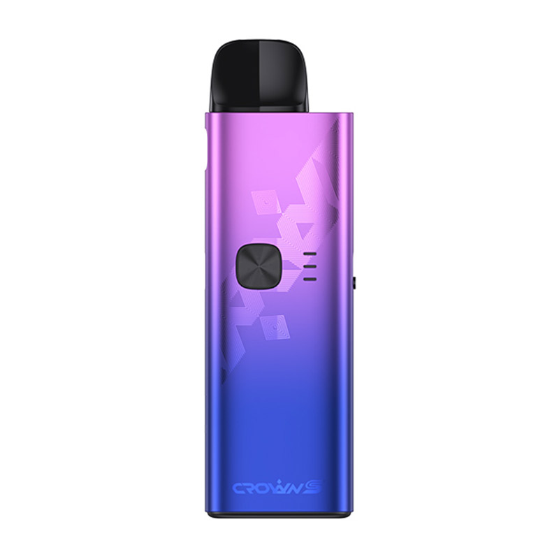 UWELL CROWN S 75W POD KIT-UWELL-Gas City Vapes