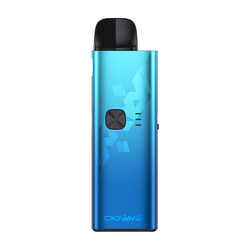 UWELL CROWN S 75W POD KIT-UWELL-Gas City Vapes