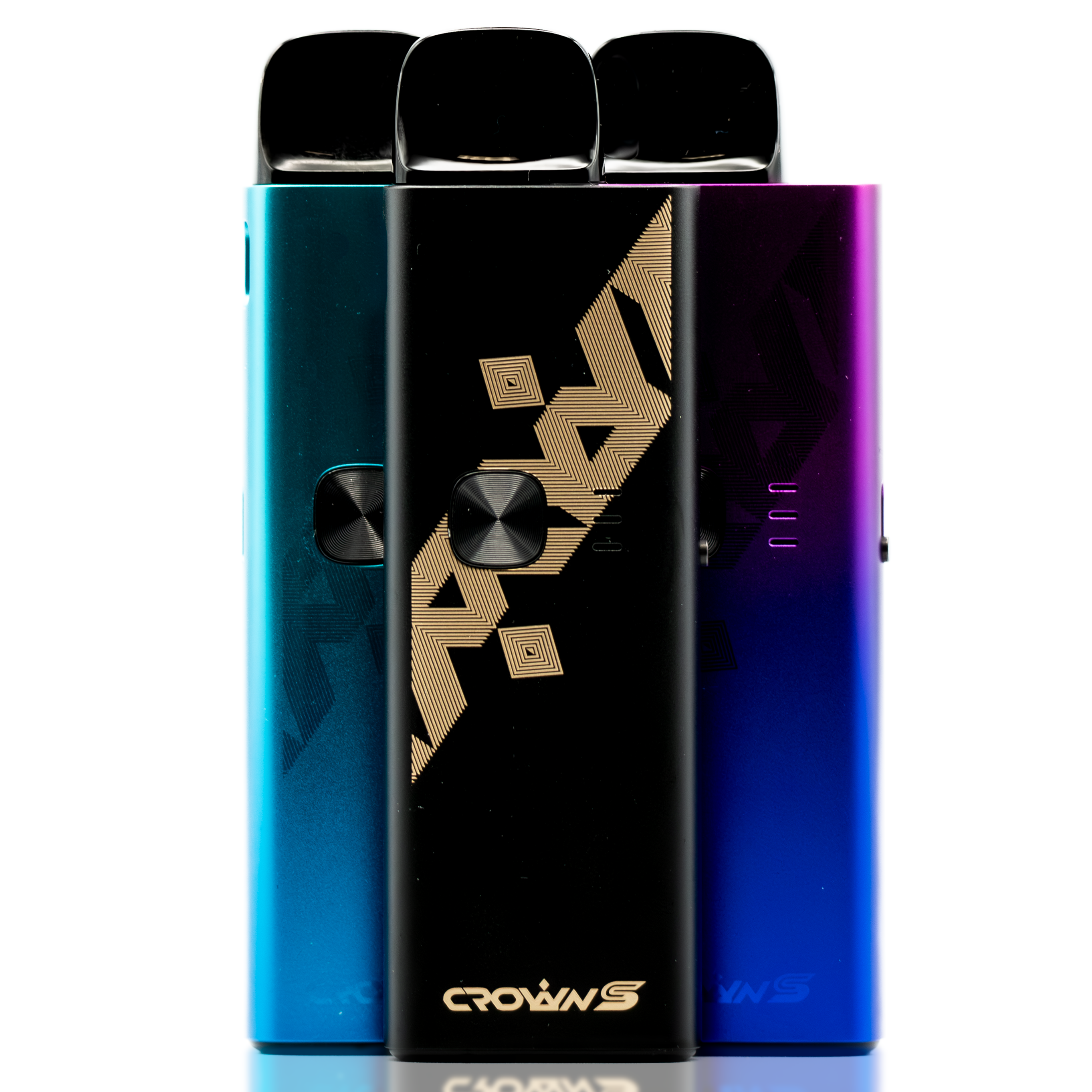 UWELL CROWN S 75W POD KIT-UWELL-Gas City Vapes