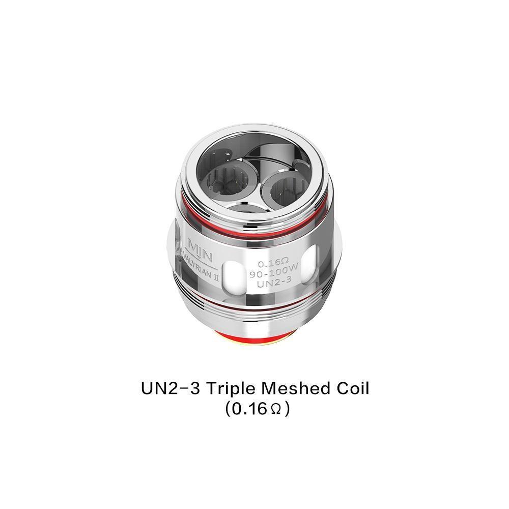 UWELL VALYRIAN 2 REPLACEMENT COILS (2 PACK)-UWELL-Gas City Vapes