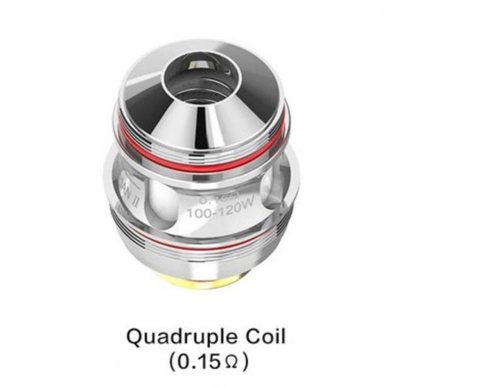 UWELL VALYRIAN 2 REPLACEMENT COILS (2 PACK)-UWELL-Gas City Vapes