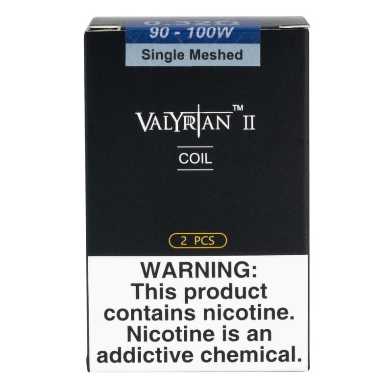UWELL VALYRIAN 2 REPLACEMENT COILS (2 PACK)-UWELL-Gas City Vapes