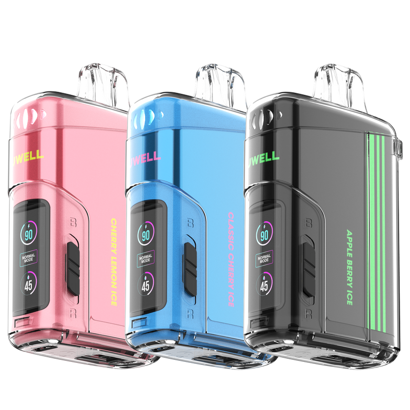 UWELL VISCORE 9000 PUFF DISPOSABLE-UWELL DISPOSABLES-Gas City Vapes