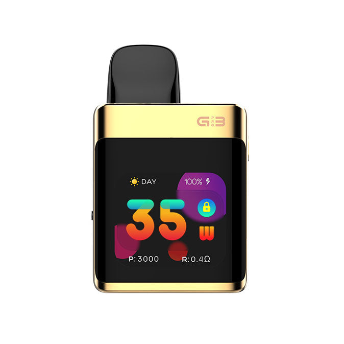 Uwell Caliburn G3 Pro KOKO Luxury Gold