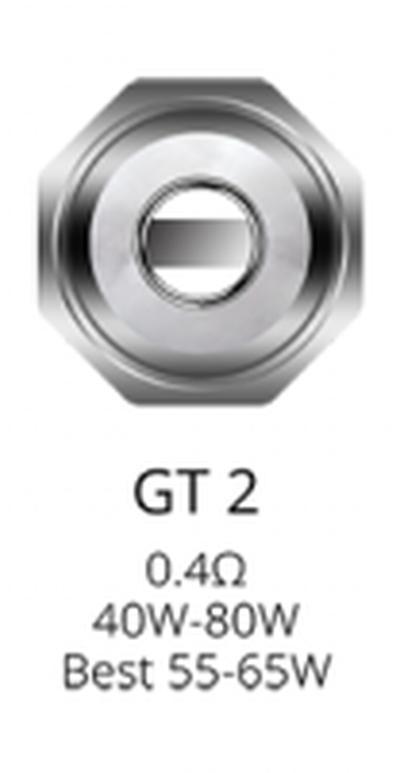 VAPORESSO GT REPLACEMENT COILS (3 PACK)-Vaporesso-Gas City Vapes