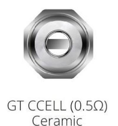 VAPORESSO GT REPLACEMENT COILS (3 PACK)-Vaporesso-Gas City Vapes