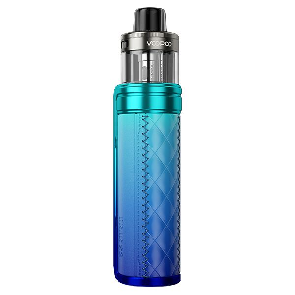 VOOPOO DRAG S2 60W POD KIT-Voopoo-Gas City Vapes