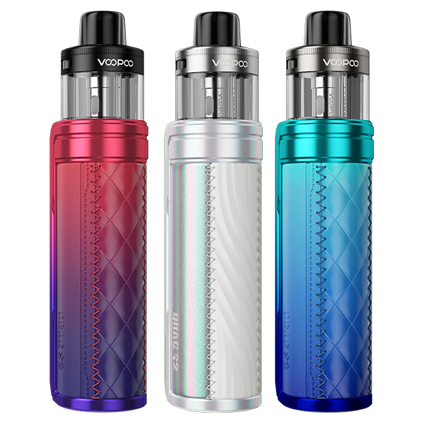 VOOPOO DRAG S2 60W POD KIT-Voopoo-Gas City Vapes