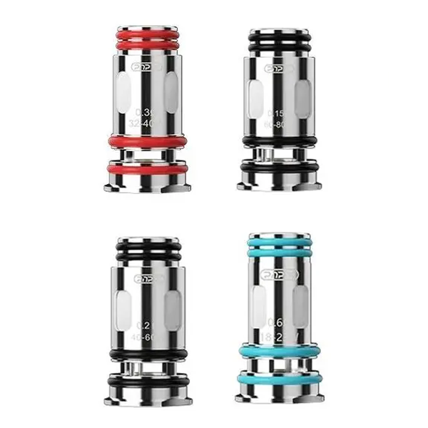 VOOPOO PNP X REPLACEMENT COILS (5 PACK)-Voopoo-Gas City Vapes