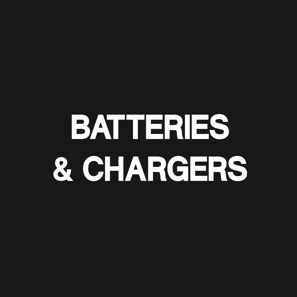 Vape Batteries and chargers