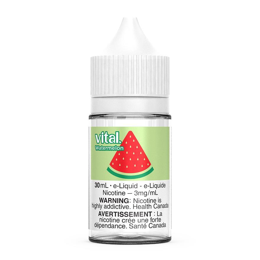 WATERMELON - VITAL 30ML-Vital-Gas City Vapes