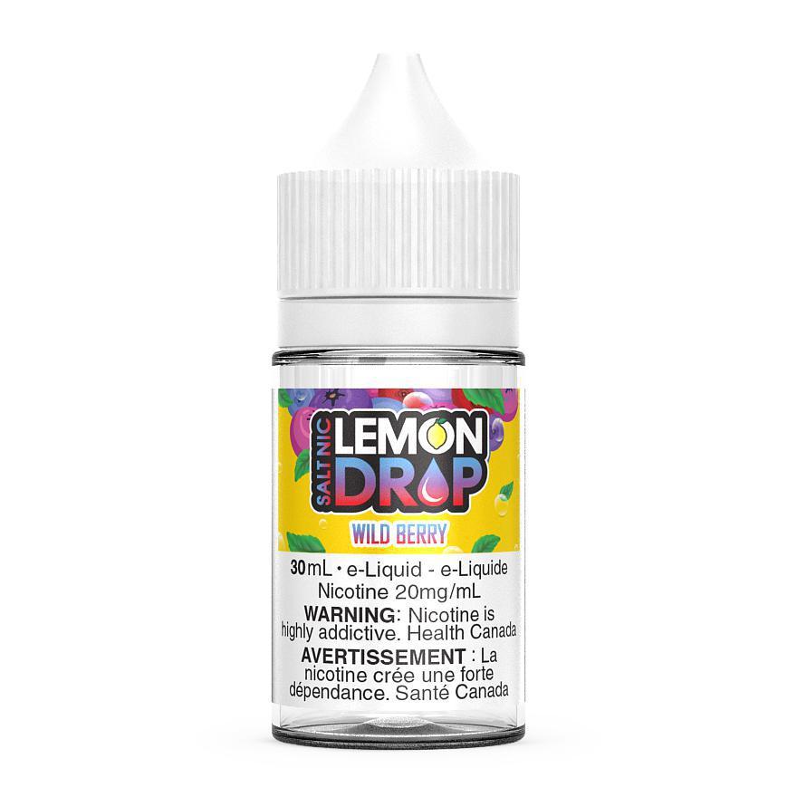 Wild Berry Lemon Nic Salt 30mL