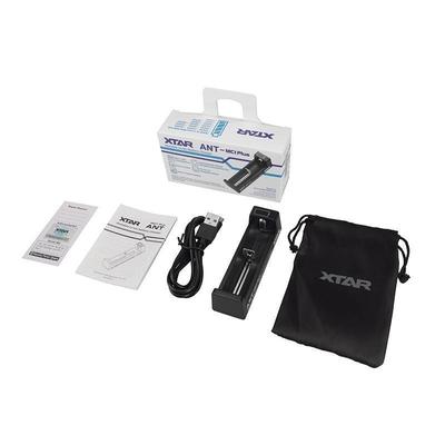 XTAR ANT-MC1 Plus Charger-Xstar-Gas City Vapes