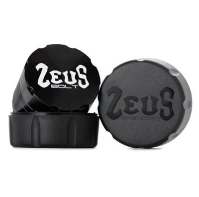 ZEUS Bolt 2 GRINDER-Zeus-Gas City Vapes