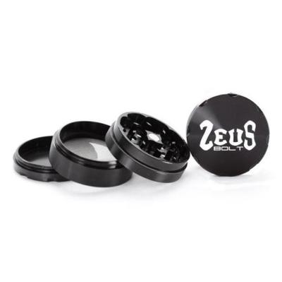 ZEUS Bolt 2 GRINDER-Zeus-Gas City Vapes