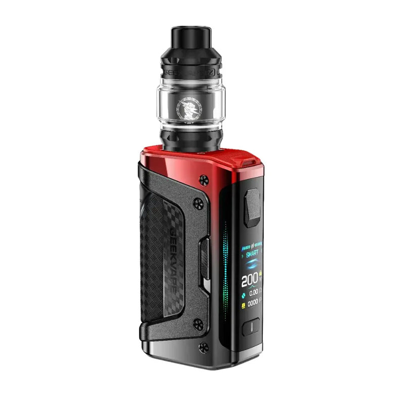 GEEKVAPE AEGIS LEGEND 5 200W STARTER KIT
