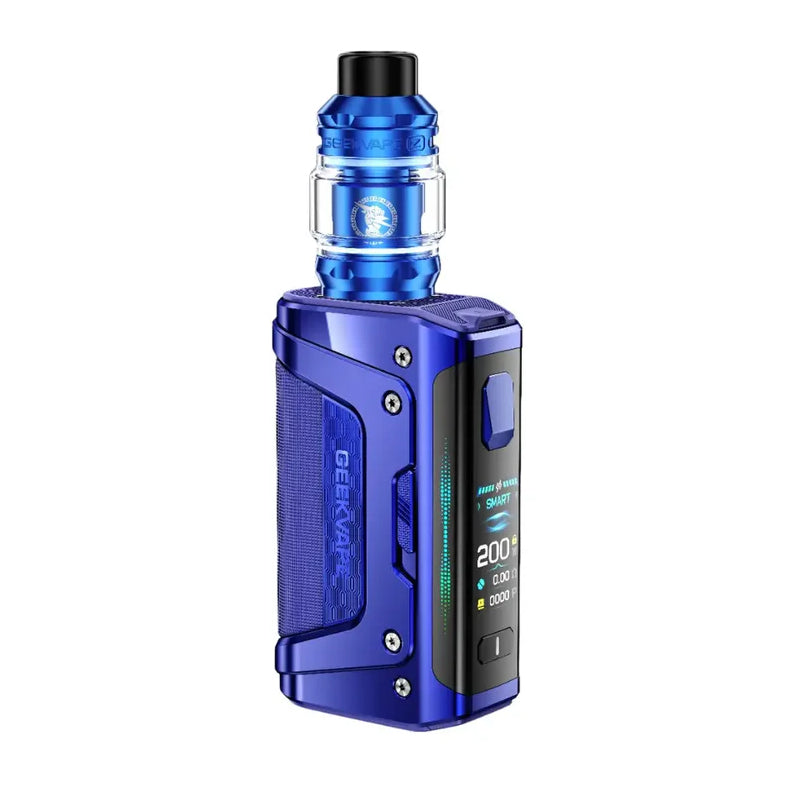 GEEKVAPE AEGIS LEGEND 5 200W STARTER KIT