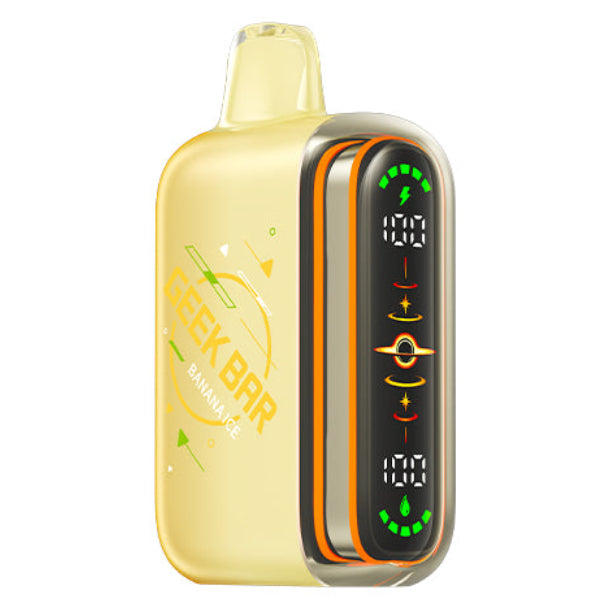 Banana Ice Geekbar Pulse 2 Disposable