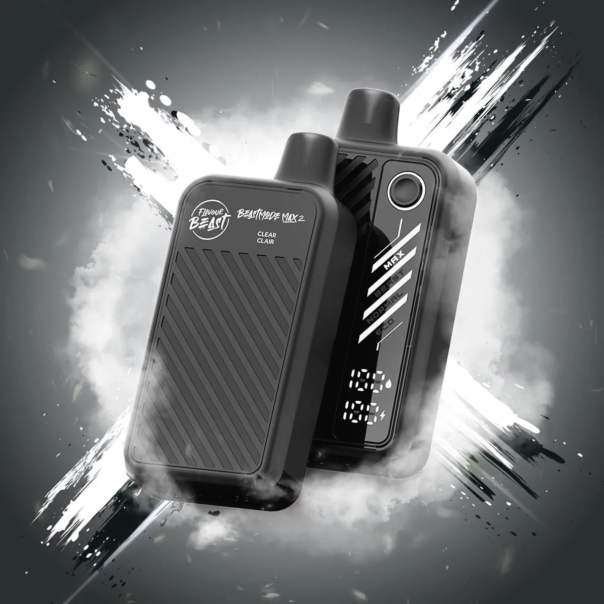Flavourless Beast Mode Max 2 Disposable