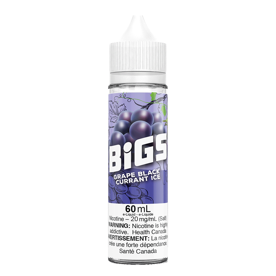 Grape Black Currant Nic Salt 60mL