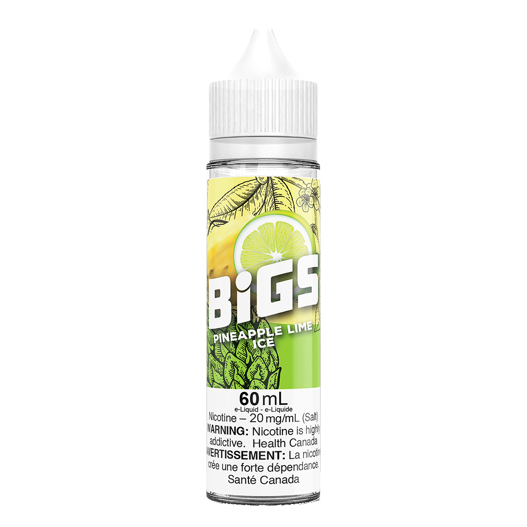 Pineapple Lime Ice Nic Salt 60mL