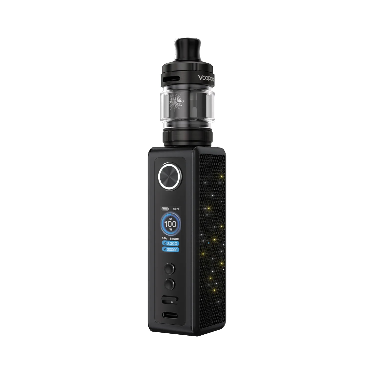 VooPoo Vinci Spark 100 Kit Black