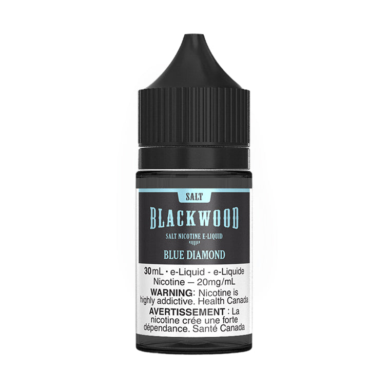 Light Tobacco Menthol Blackwood Salt