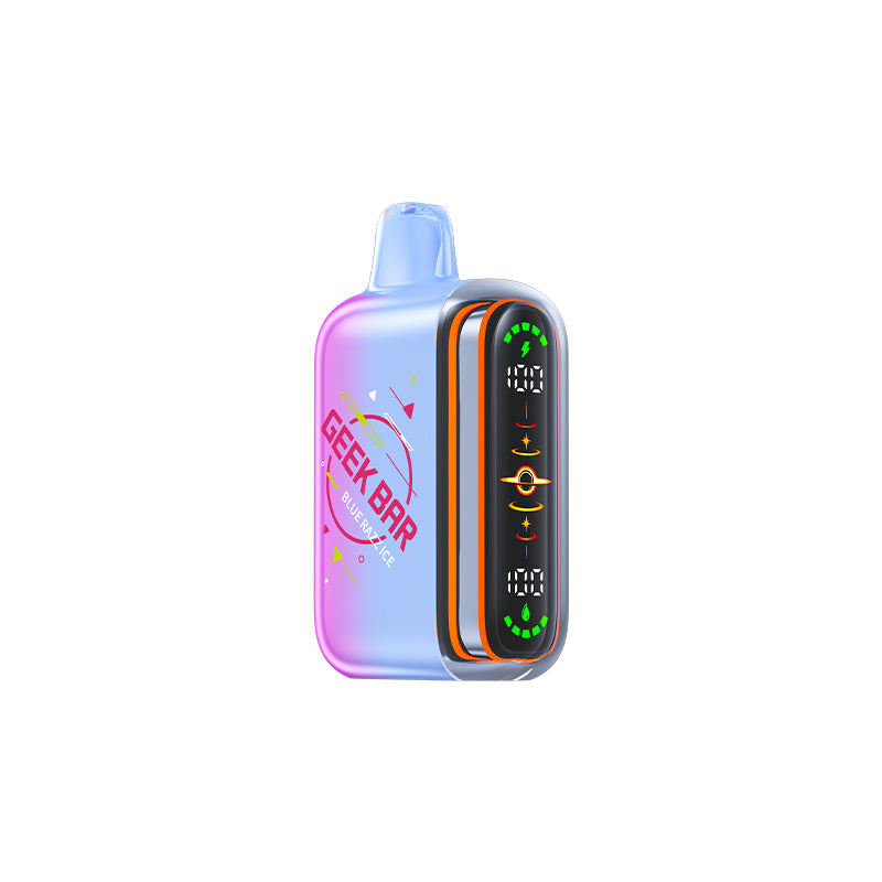 Blue Razz Ice Geekbar Pulse 2 Disposable