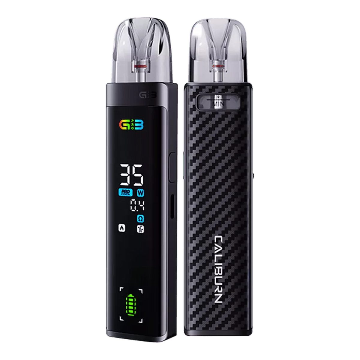 Caliburn G3 Pro Black Carbon