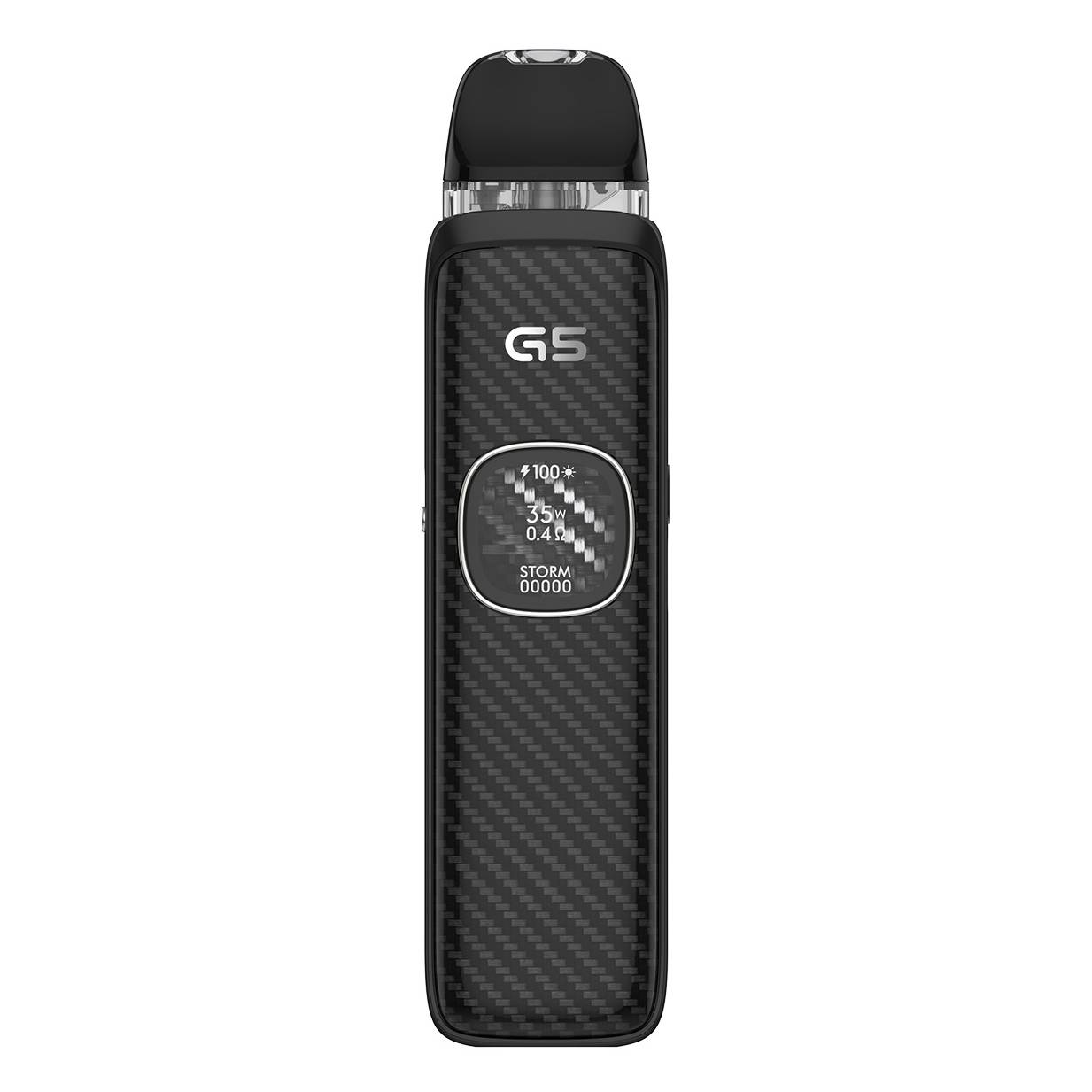 Carbon Fiber UWELL Caliburn G5 Pod Kit