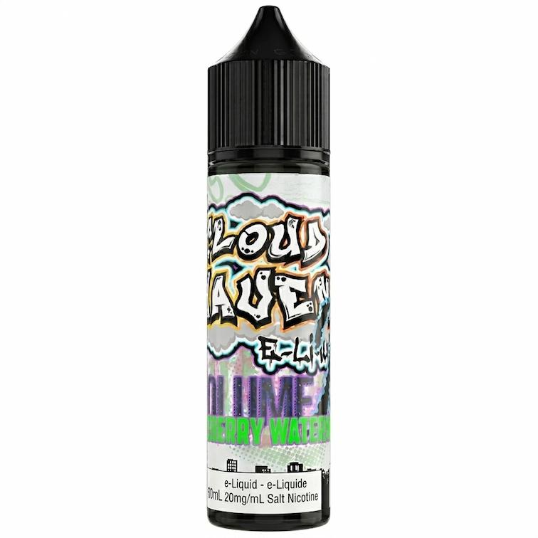 Strawberry Watermelon Cloud Haven Nic Salt 60mL