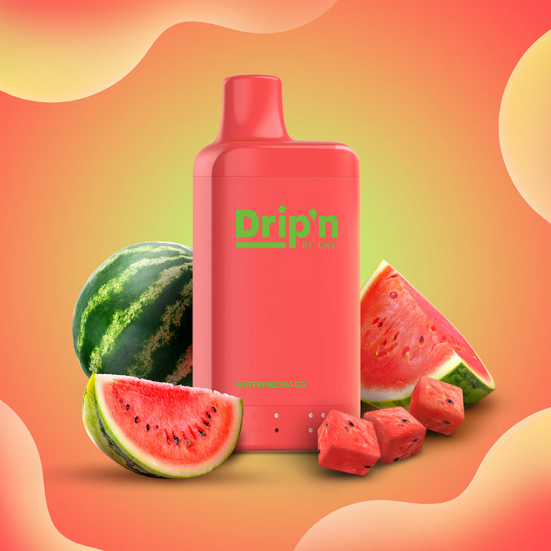 Drip'N Super Value Disposable Watermelona CG