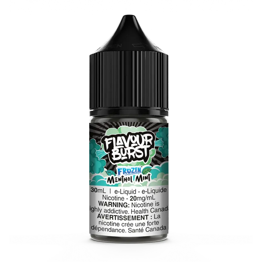 Frozen Menthol Mint e-Juice