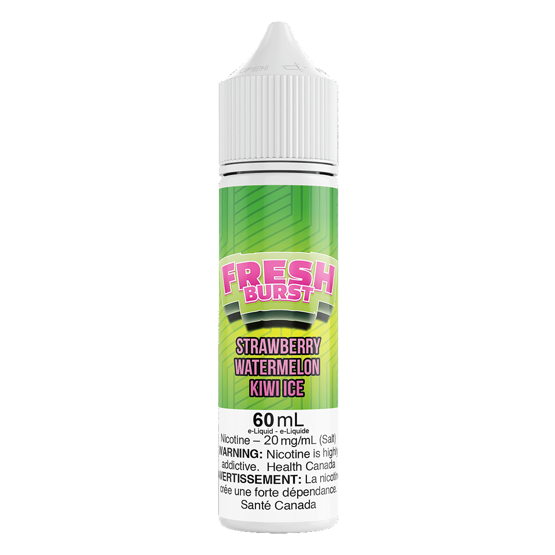 strawberry burst vape juice Crystal Salts - Strawberry Burst - €5.99 €