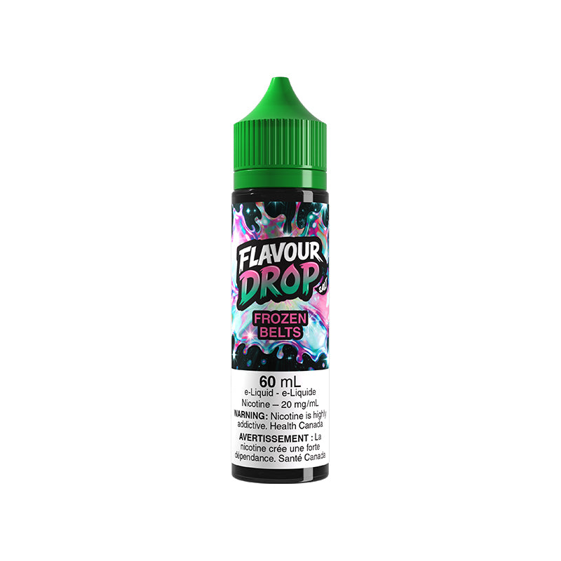 Frozen Belts Flavour Drop 60mL Nic Salt
