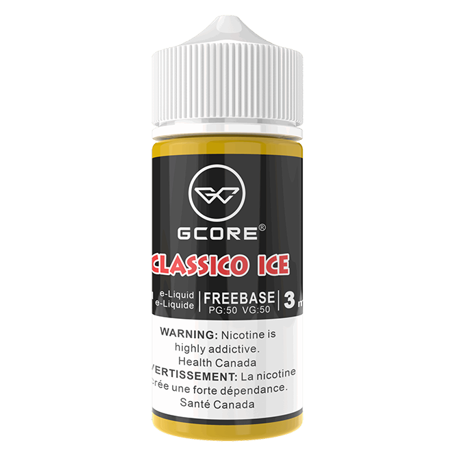 Classico Ice GCORE 100mL E-Liquid