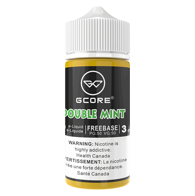Double Mint GCORE 100mL E-Liquid