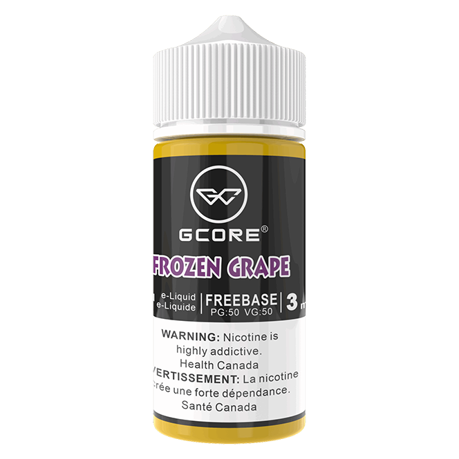 Frozen Grape GCORE 100mL E-Liquid