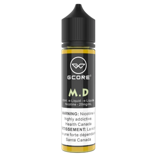 GCORE Mountain Dew 60mL Nic Salt