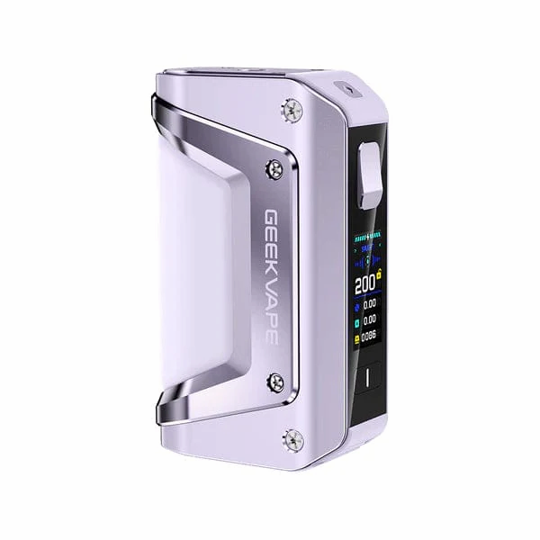 Geekvape Aegis Legend 3 Mod Purple