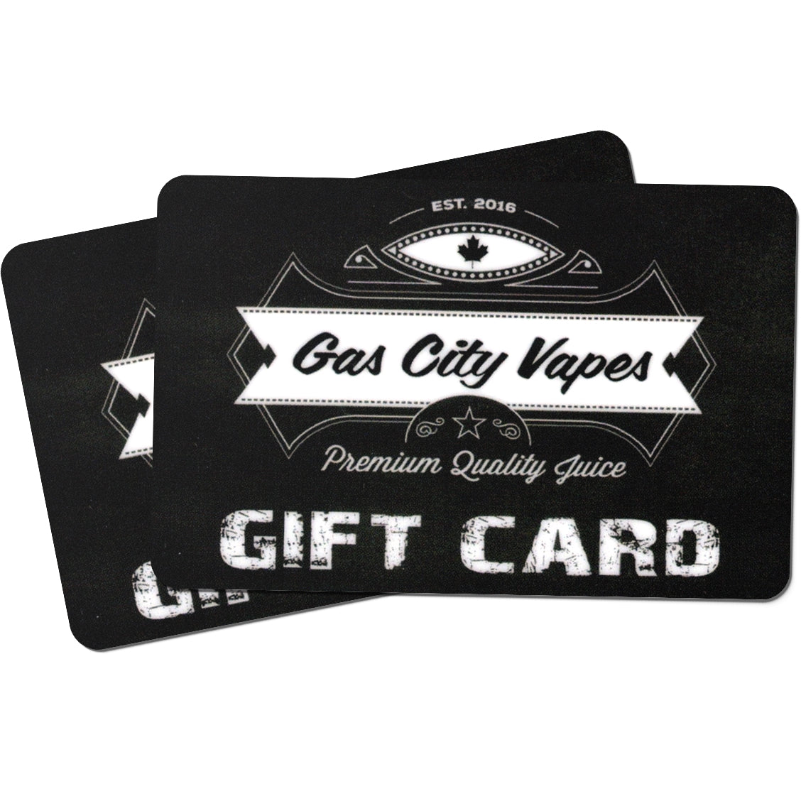 elfbar nachfüll pod läuft aus Gift Card $10-$100 -Twisted Coil Vapes main image 0