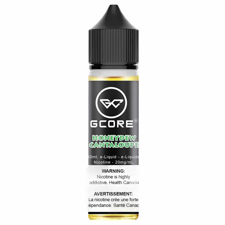 Honeydew Cantaloupe Gcore 60mL Salt Nic